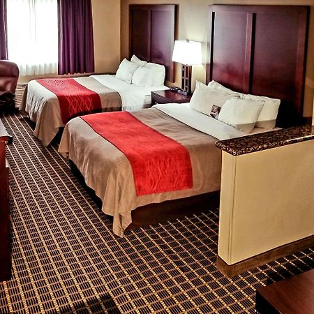 Comfort Inn Fort Collins North Luaran gambar