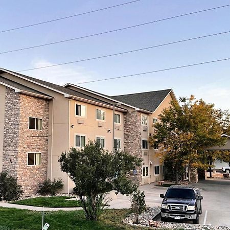 Comfort Inn Fort Collins North Luaran gambar