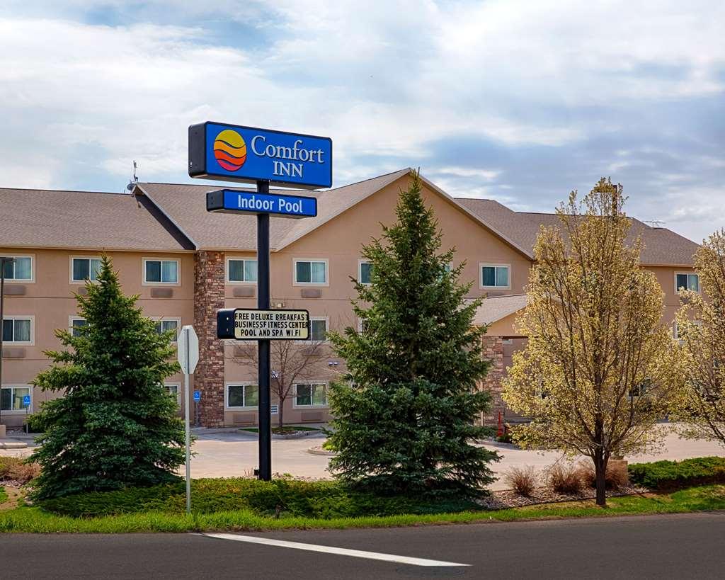 Comfort Inn Fort Collins North Luaran gambar
