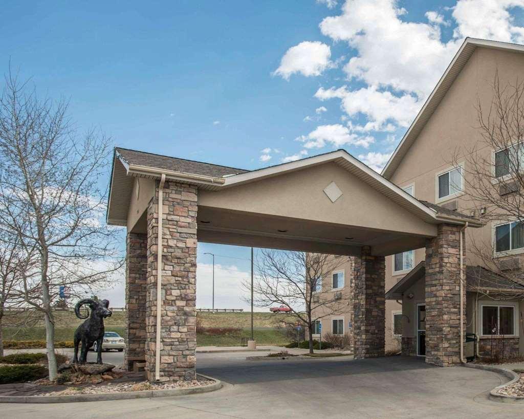 Comfort Inn Fort Collins North Luaran gambar