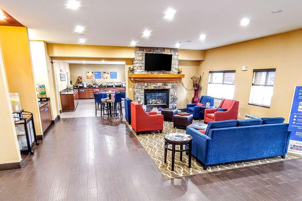Comfort Inn Fort Collins North Dalaman gambar