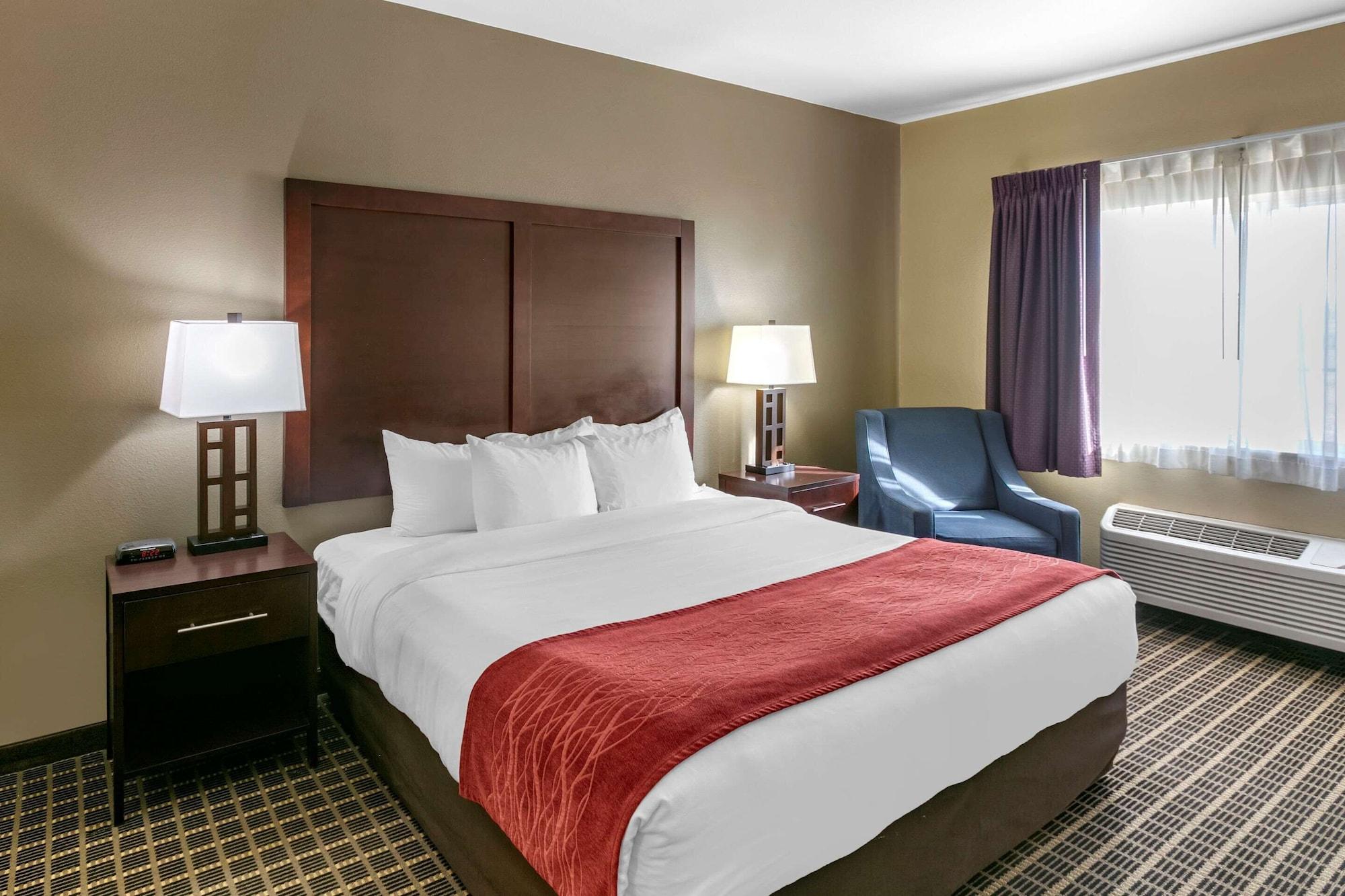 Comfort Inn Fort Collins North Luaran gambar