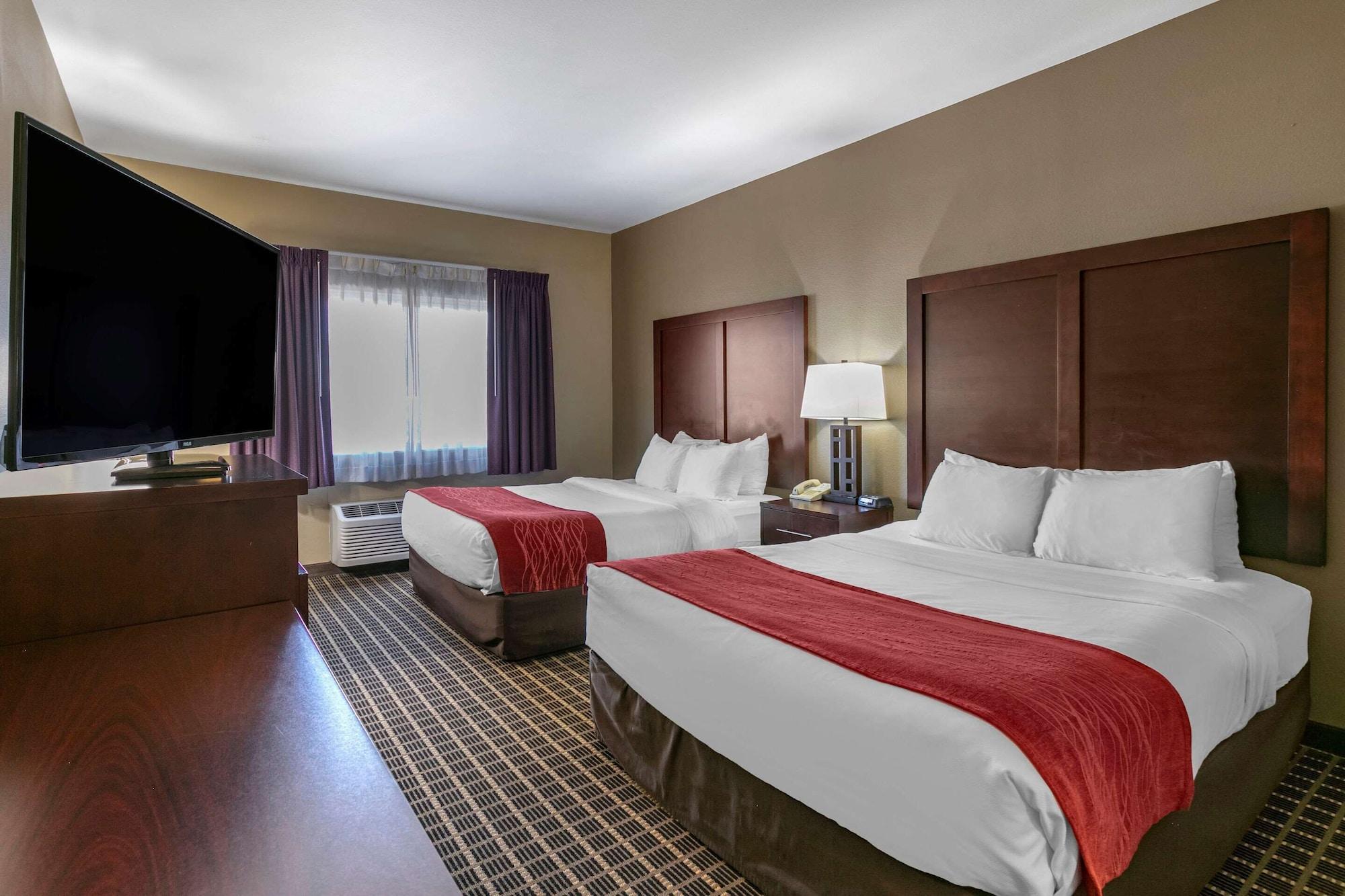 Comfort Inn Fort Collins North Luaran gambar