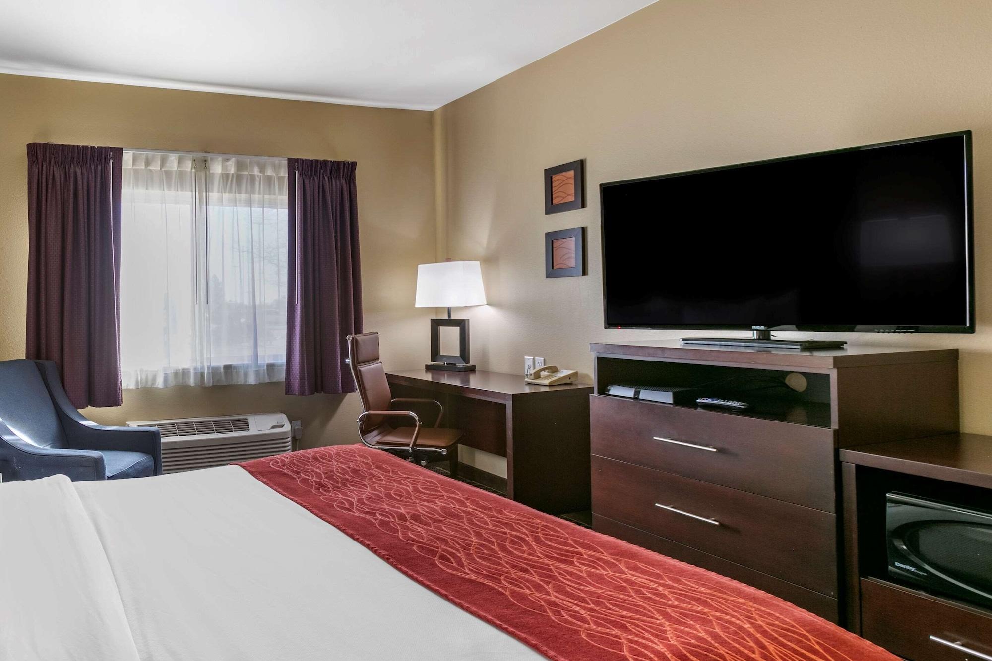Comfort Inn Fort Collins North Luaran gambar