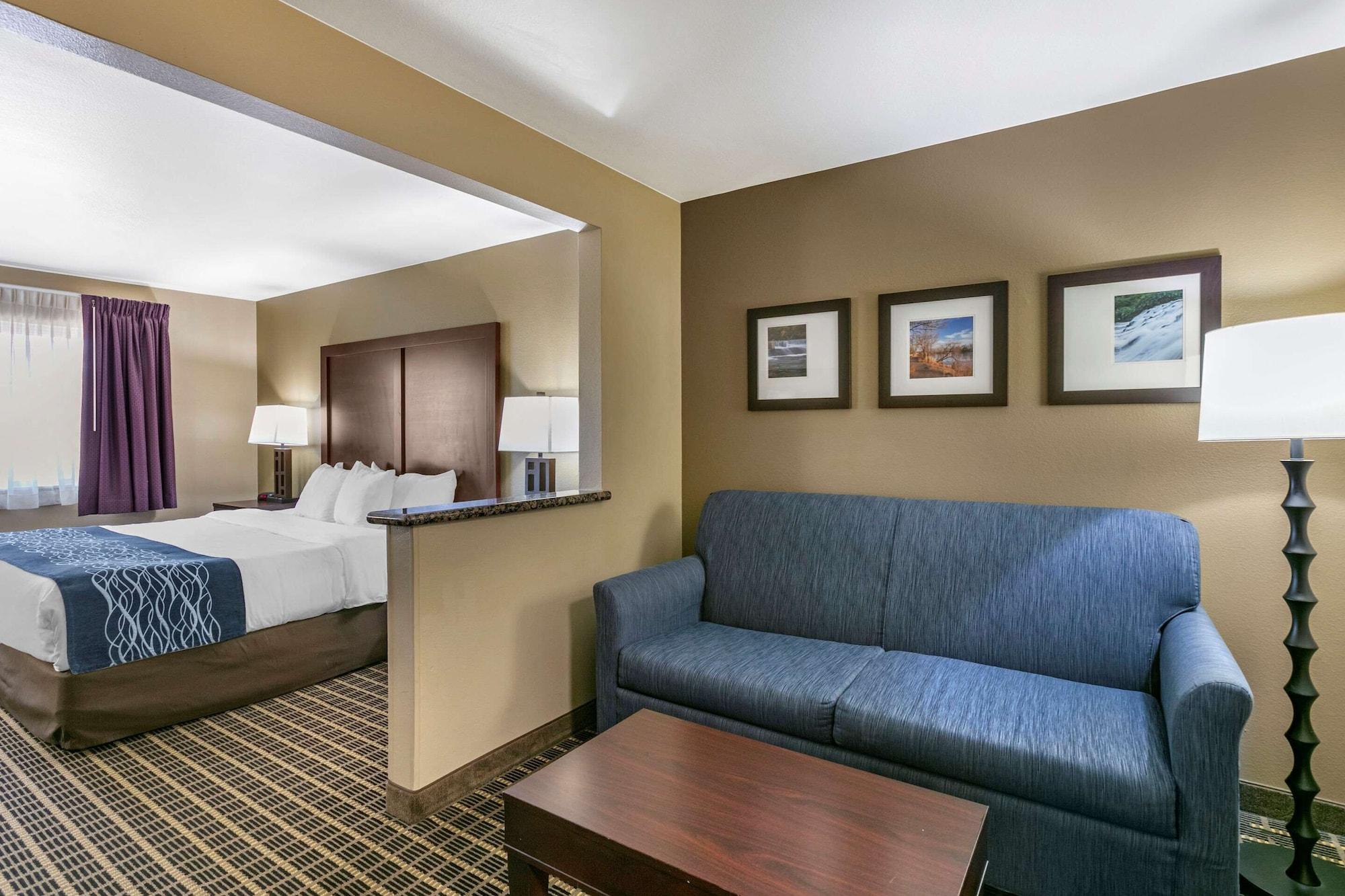 Comfort Inn Fort Collins North Luaran gambar
