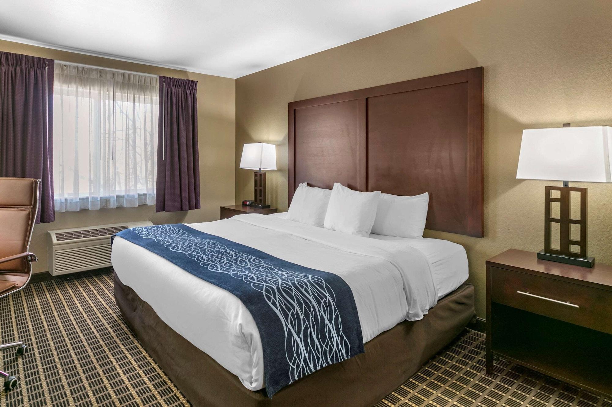 Comfort Inn Fort Collins North Luaran gambar