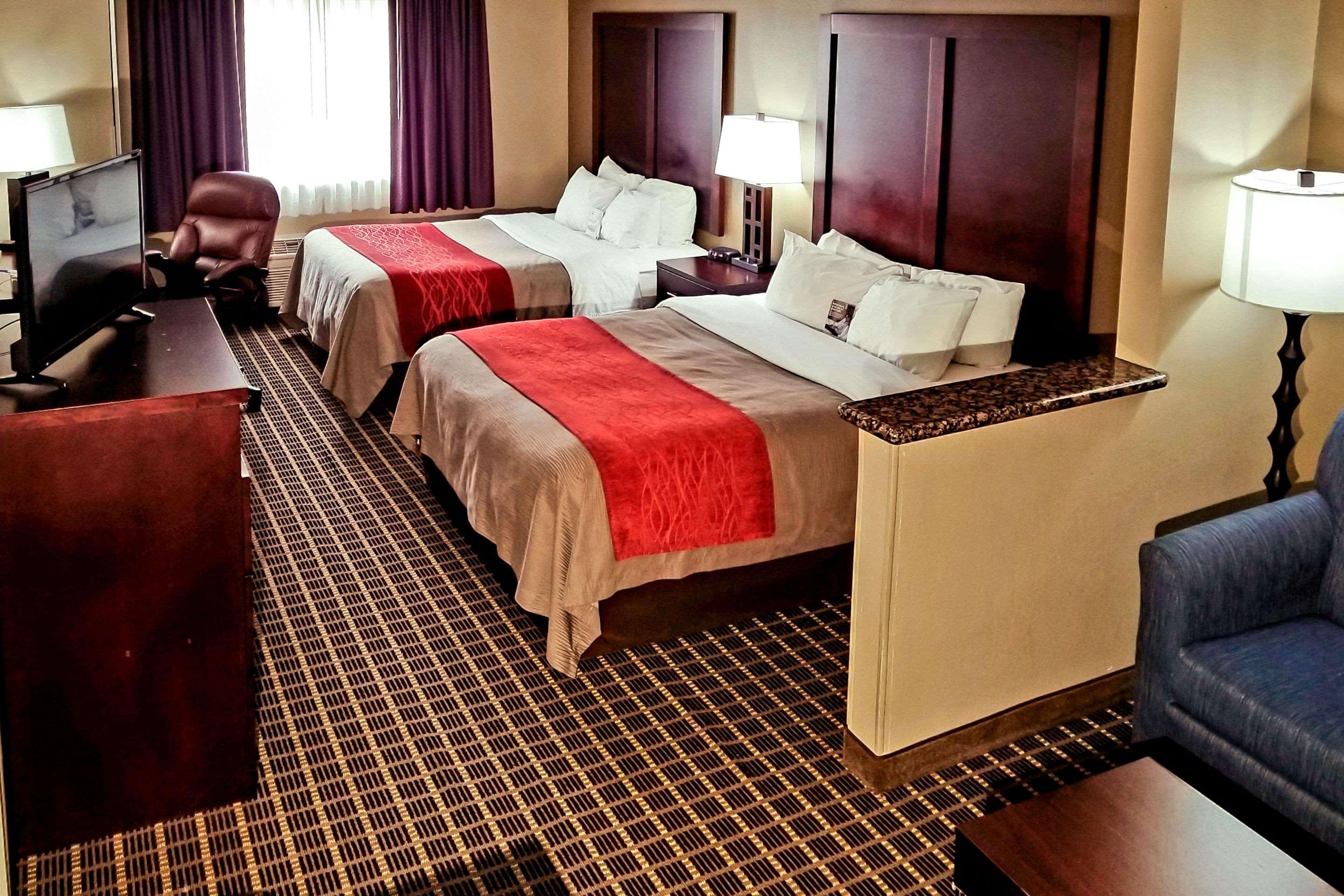 Comfort Inn Fort Collins North Luaran gambar