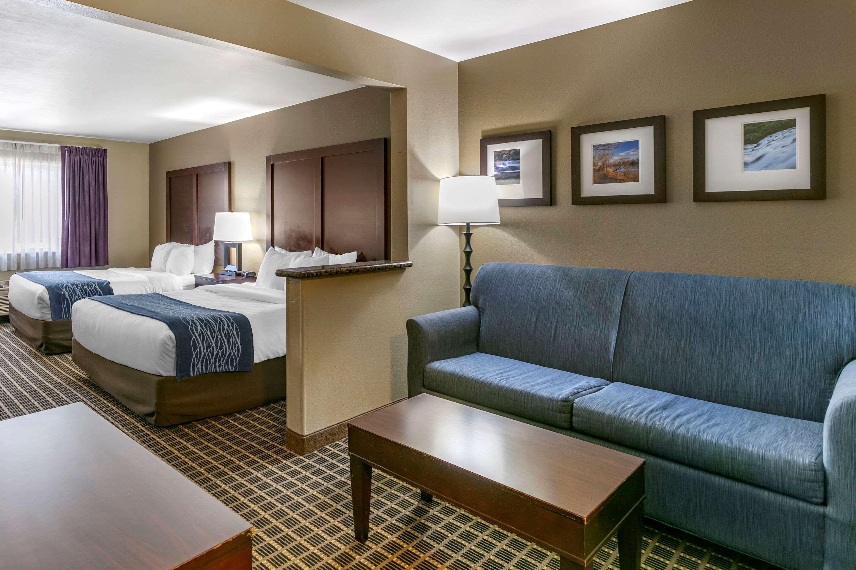 Comfort Inn Fort Collins North Luaran gambar