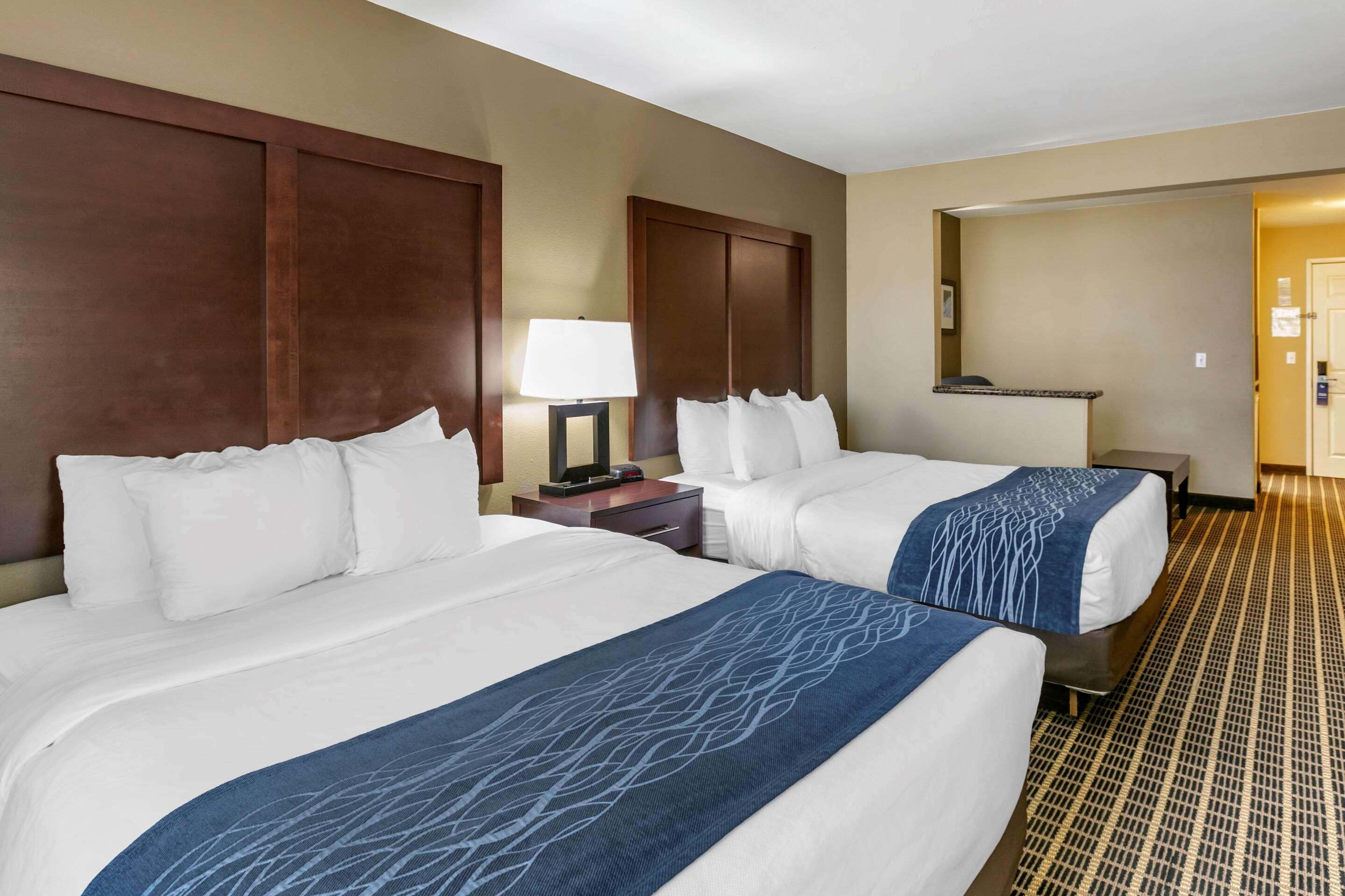 Comfort Inn Fort Collins North Luaran gambar