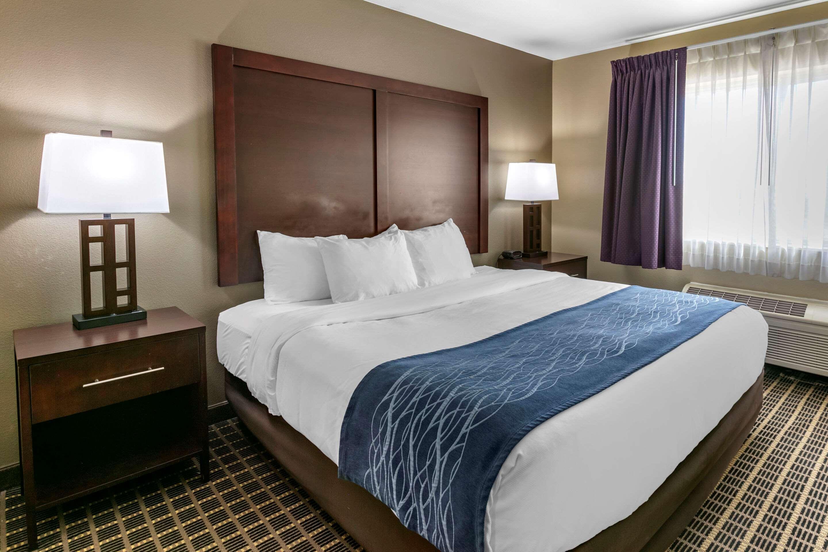 Comfort Inn Fort Collins North Luaran gambar