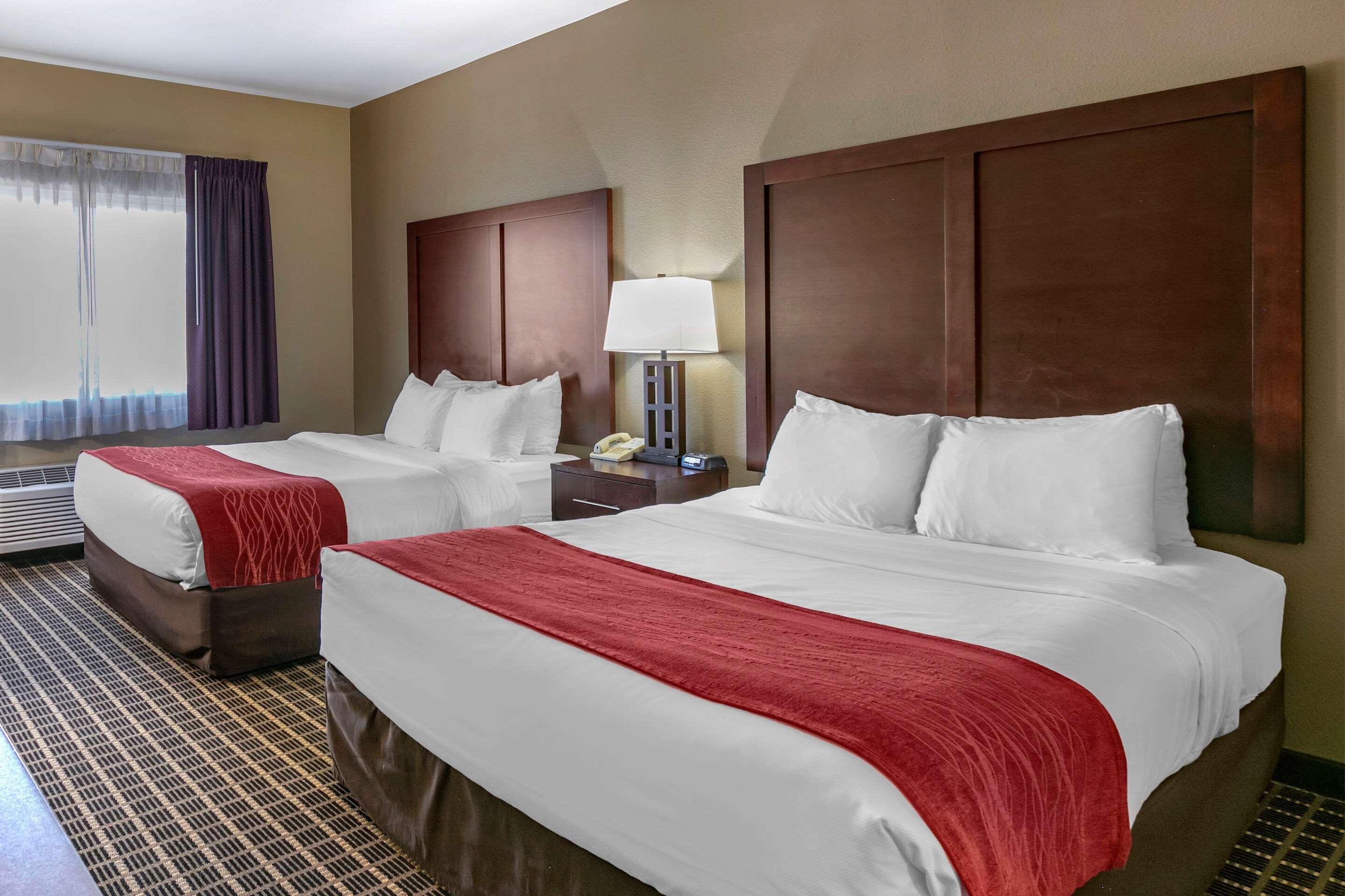 Comfort Inn Fort Collins North Luaran gambar