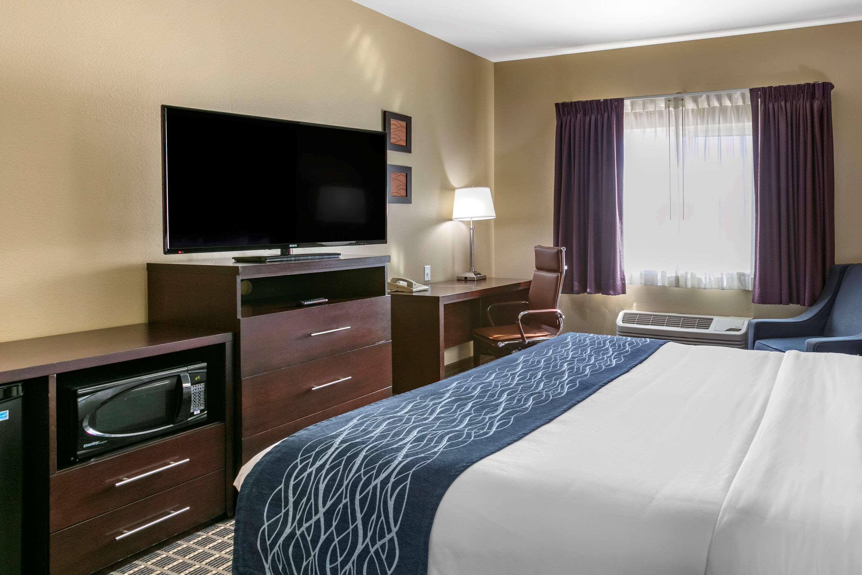 Comfort Inn Fort Collins North Luaran gambar