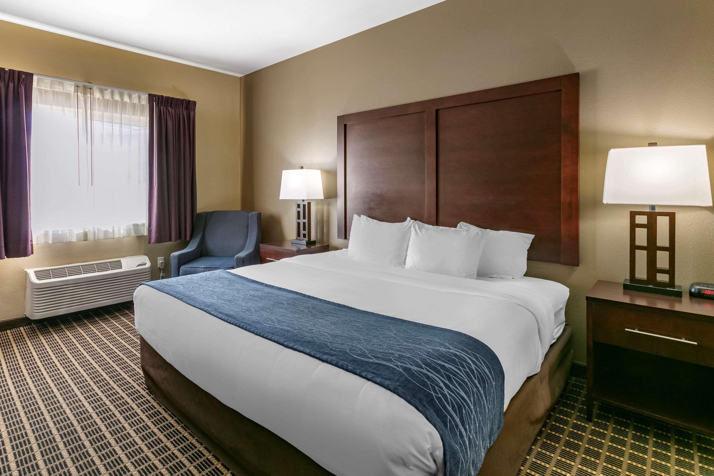 Comfort Inn Fort Collins North Luaran gambar