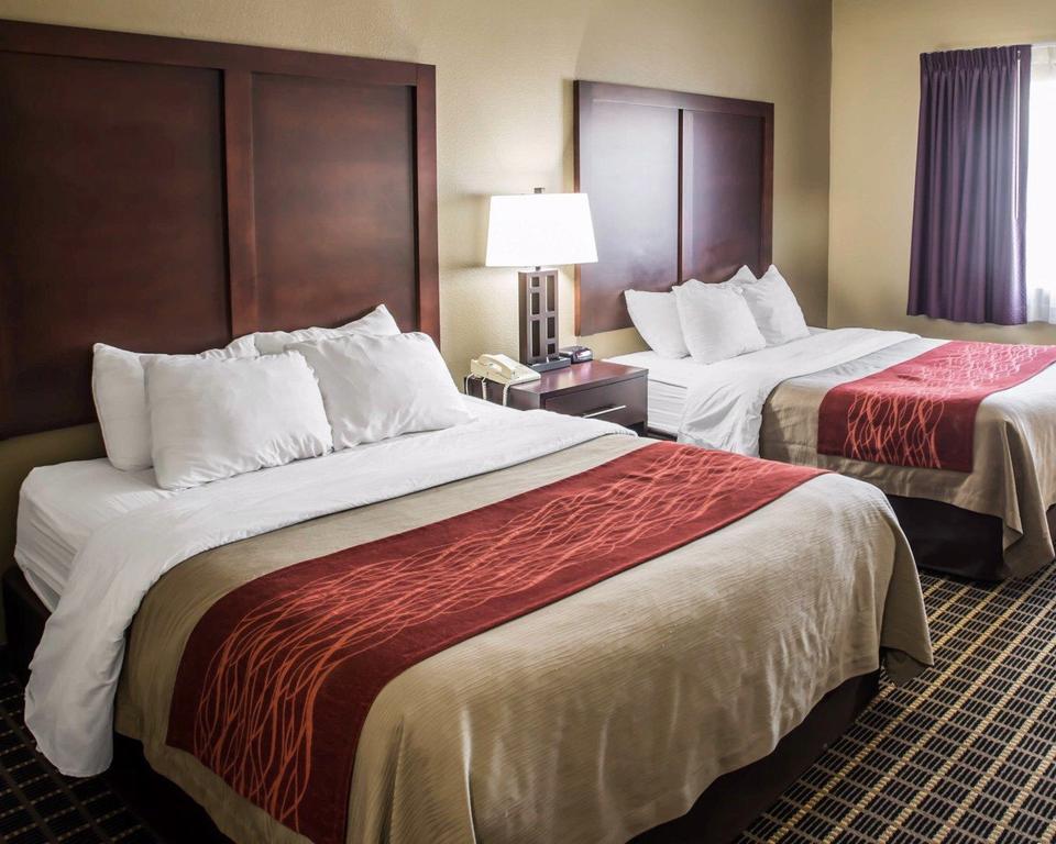 Comfort Inn Fort Collins North Luaran gambar