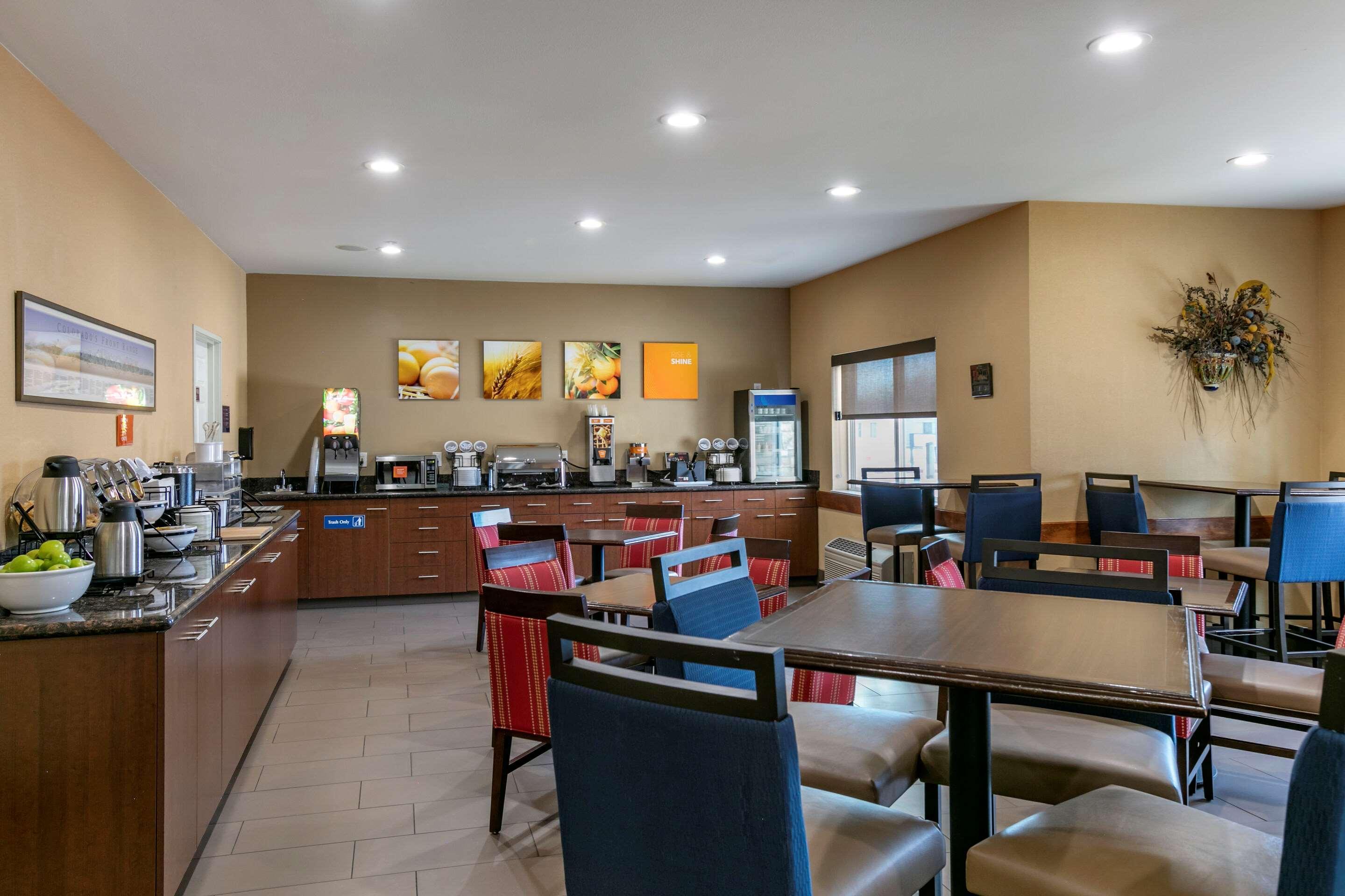 Comfort Inn Fort Collins North Luaran gambar
