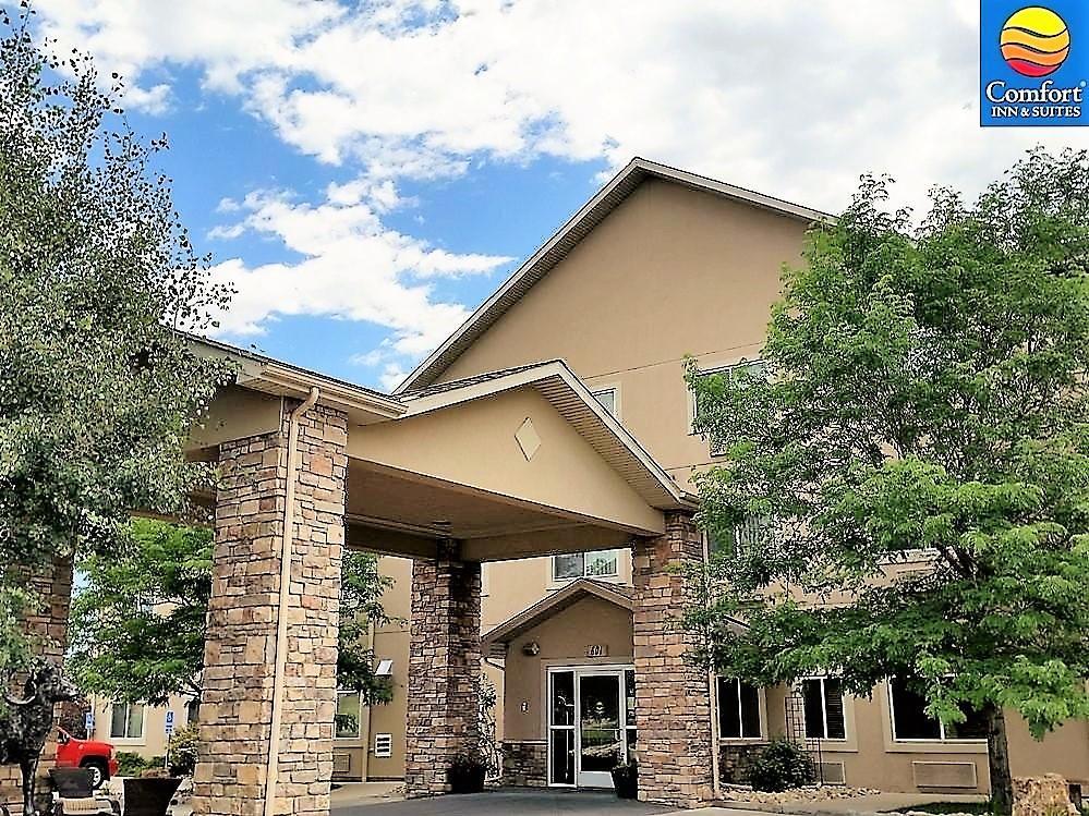 Comfort Inn Fort Collins North Luaran gambar