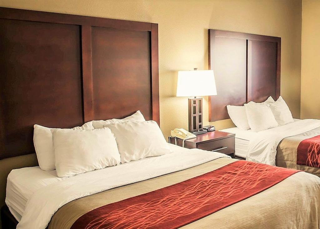 Comfort Inn Fort Collins North Luaran gambar