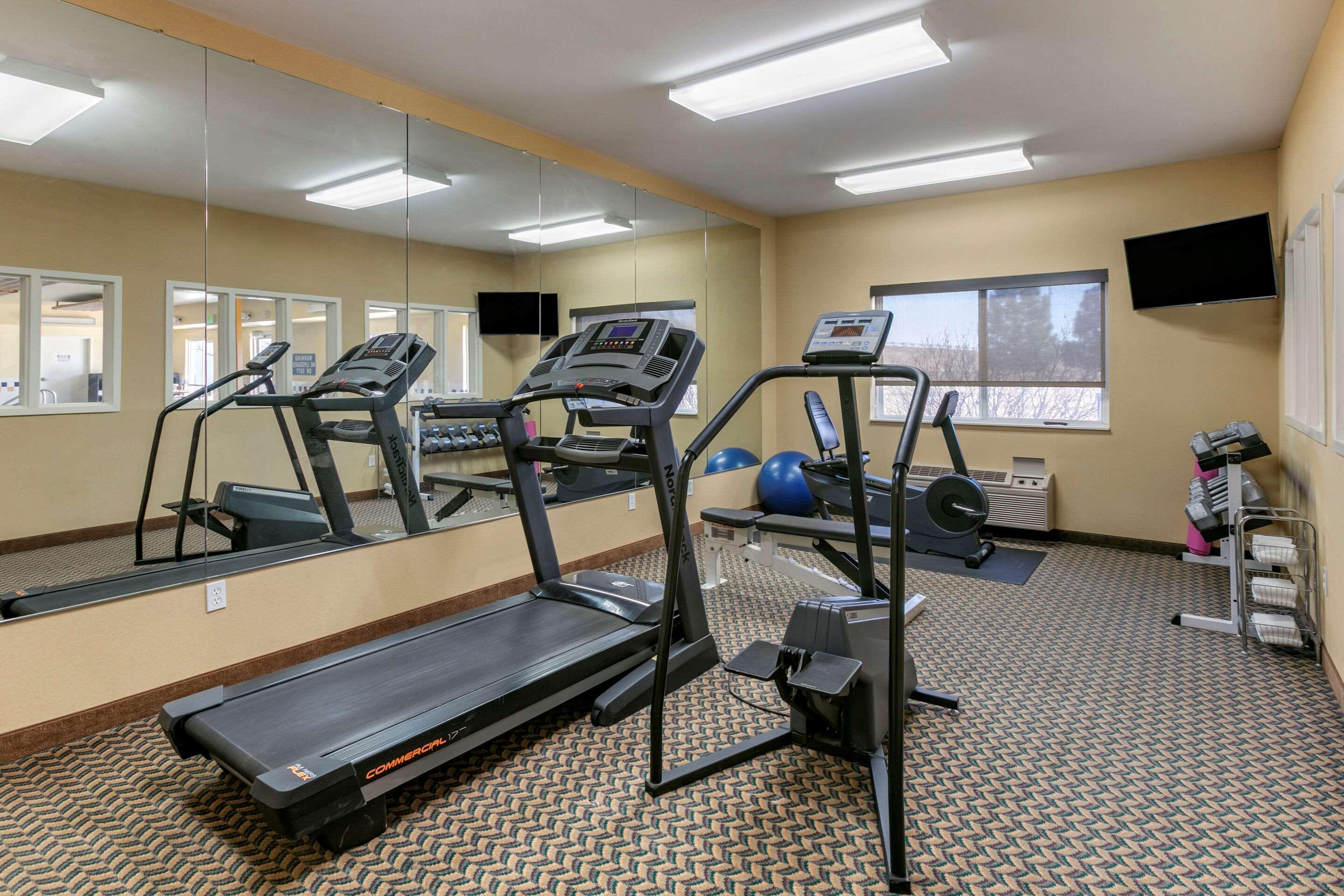 Comfort Inn Fort Collins North Luaran gambar