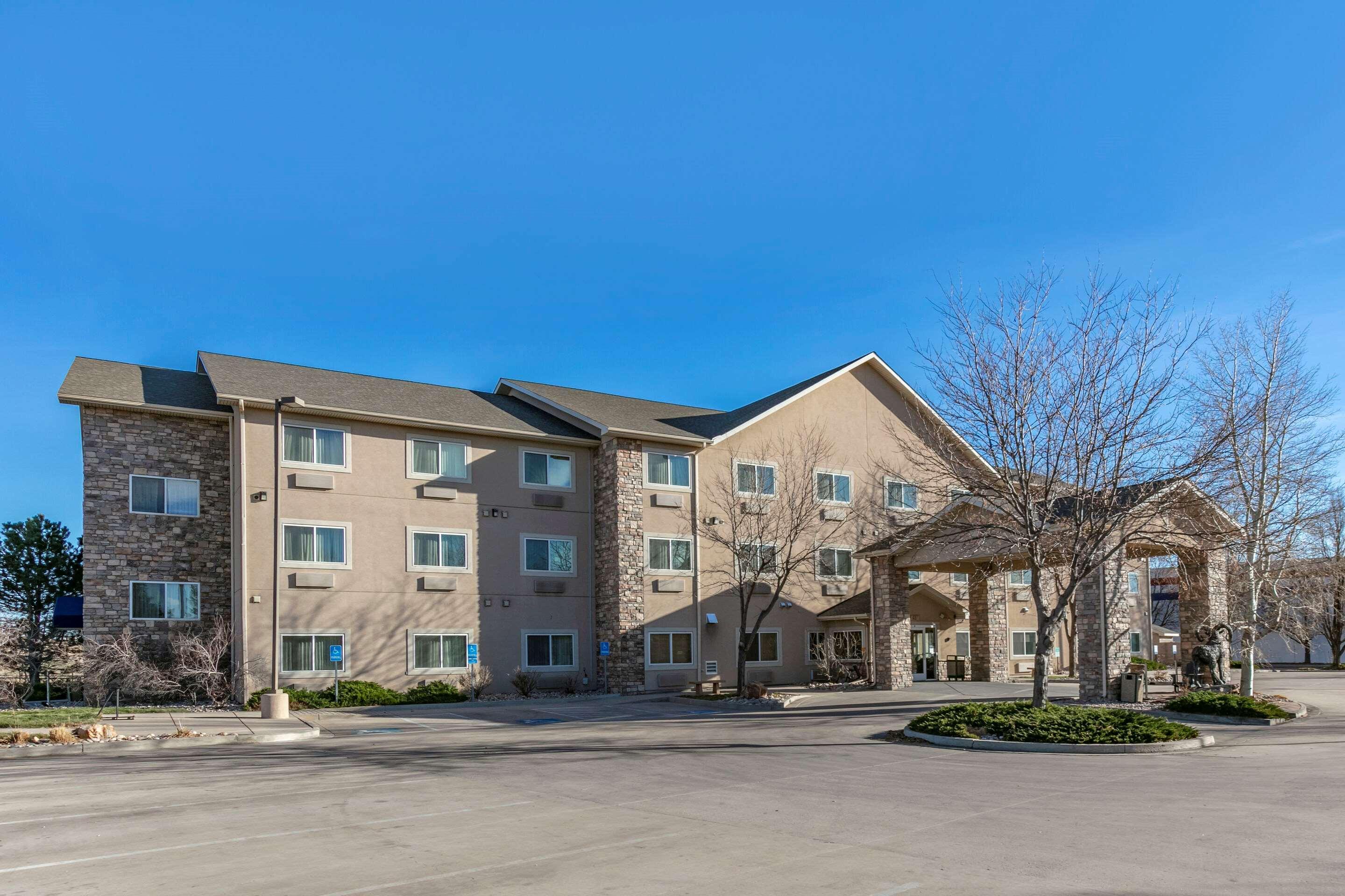 Comfort Inn Fort Collins North Luaran gambar