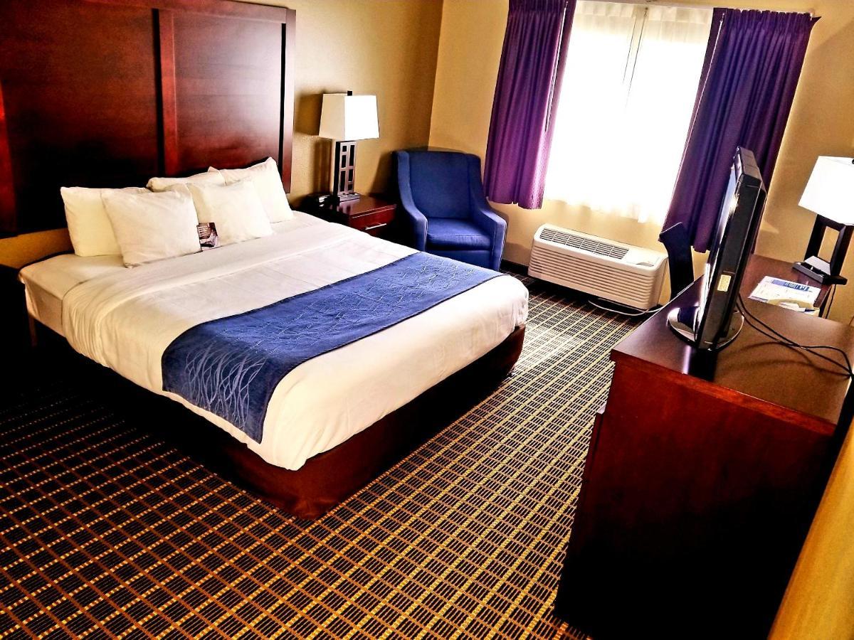 Comfort Inn Fort Collins North Luaran gambar