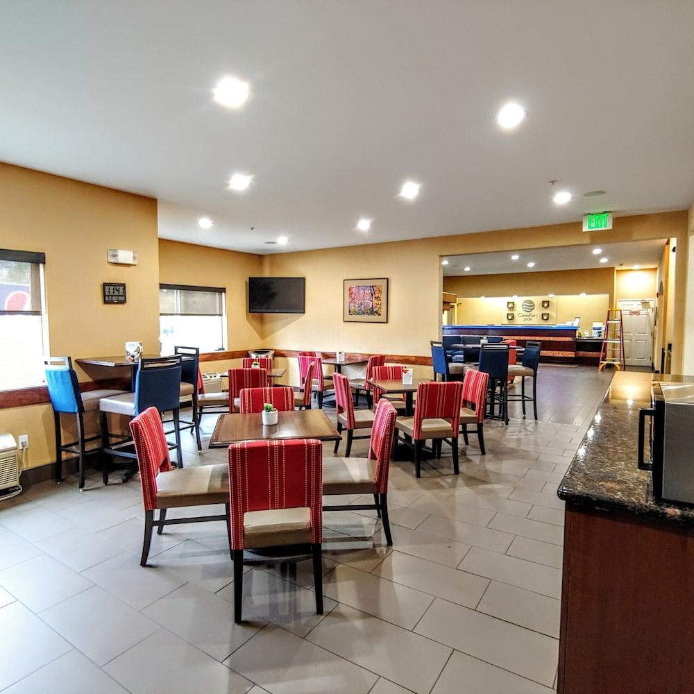 Comfort Inn Fort Collins North Luaran gambar