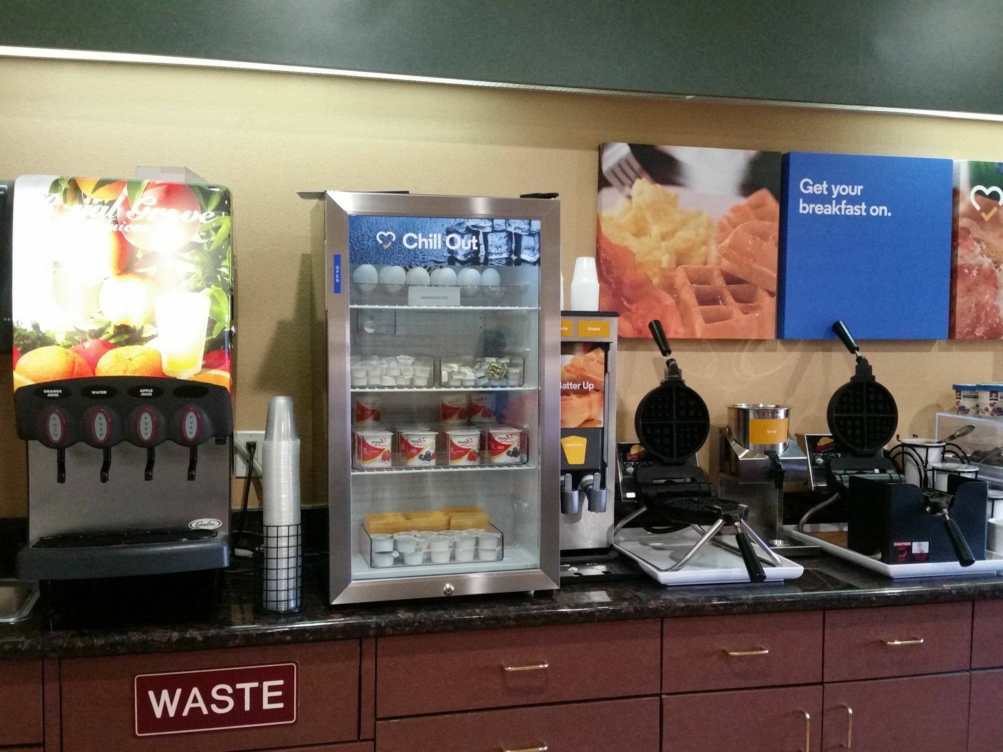 Comfort Inn Fort Collins North Luaran gambar