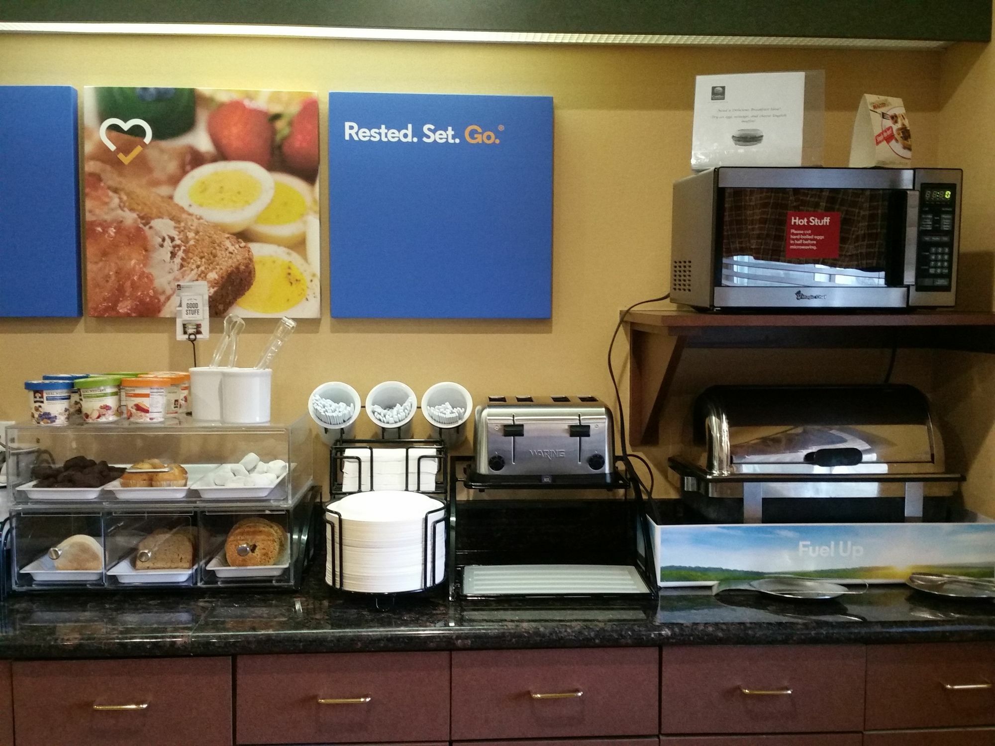 Comfort Inn Fort Collins North Luaran gambar