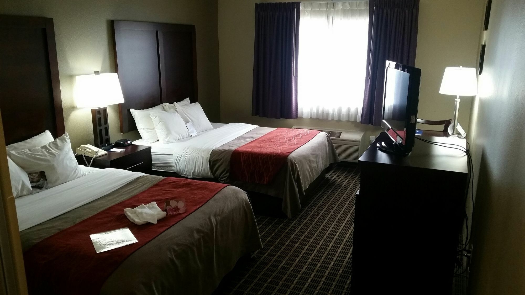Comfort Inn Fort Collins North Luaran gambar