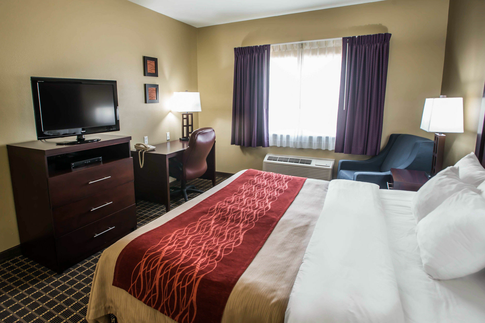 Comfort Inn Fort Collins North Luaran gambar