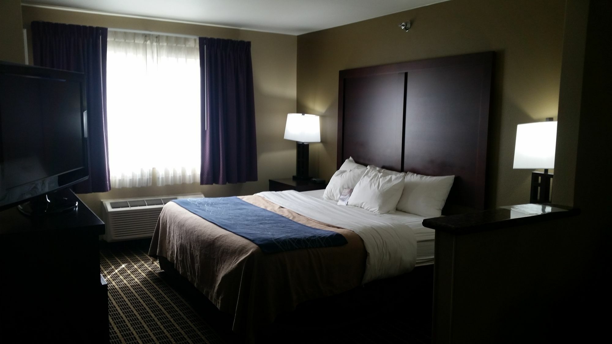 Comfort Inn Fort Collins North Luaran gambar