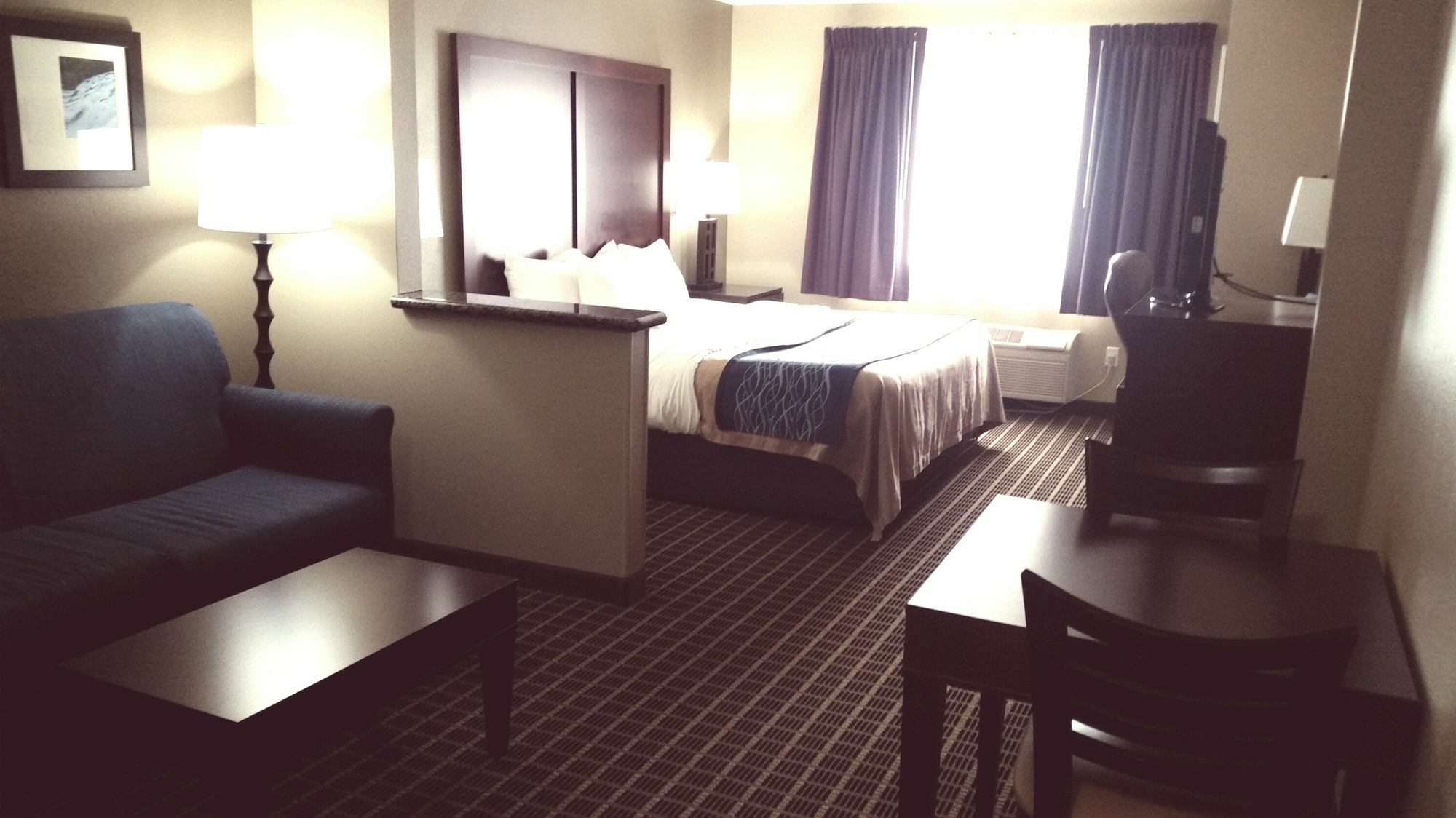 Comfort Inn Fort Collins North Luaran gambar