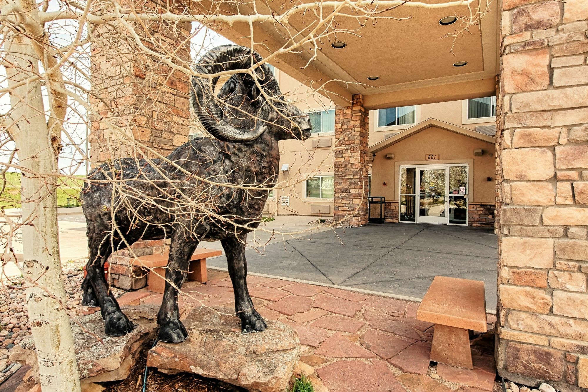 Comfort Inn Fort Collins North Luaran gambar