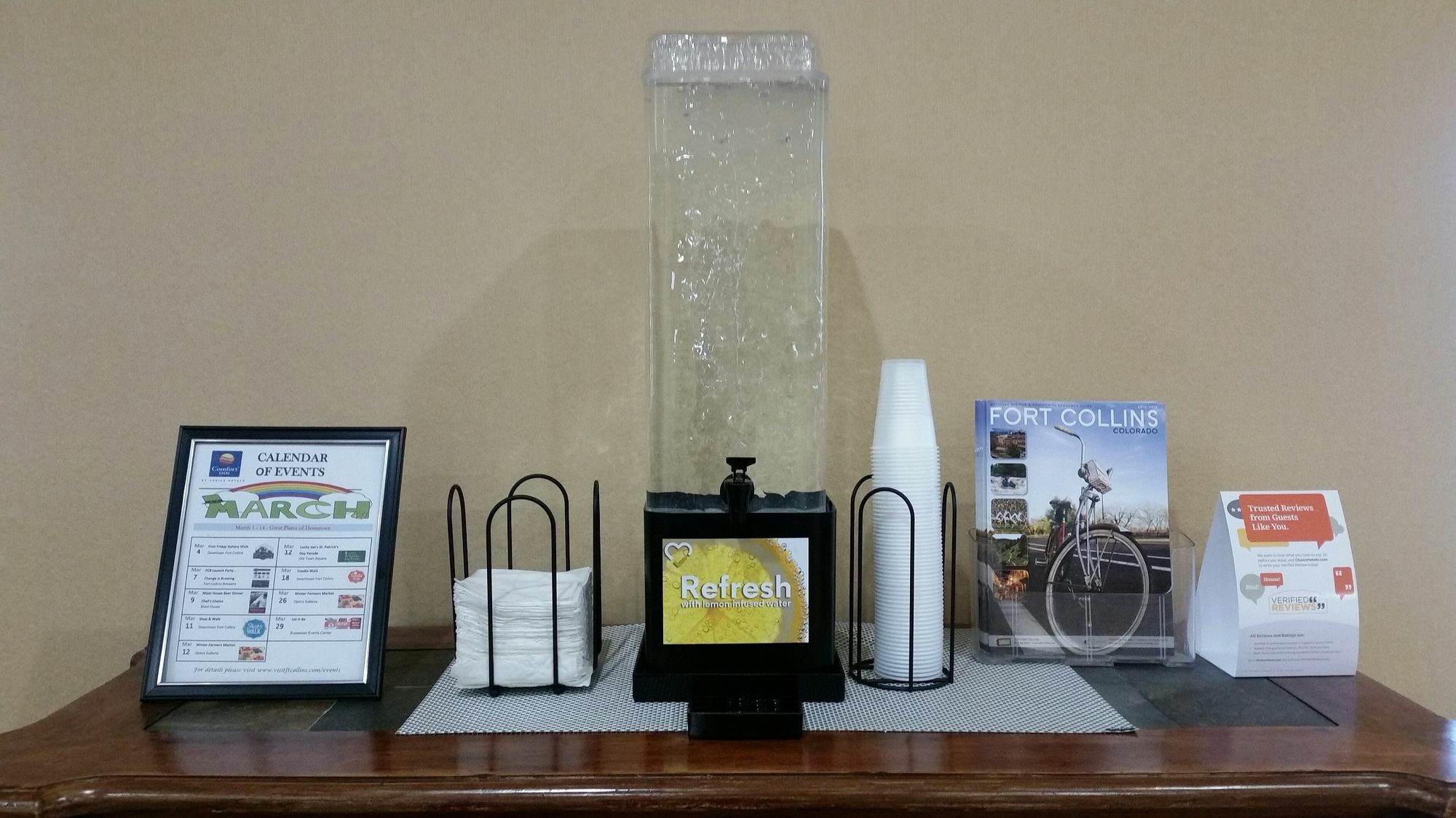 Comfort Inn Fort Collins North Luaran gambar