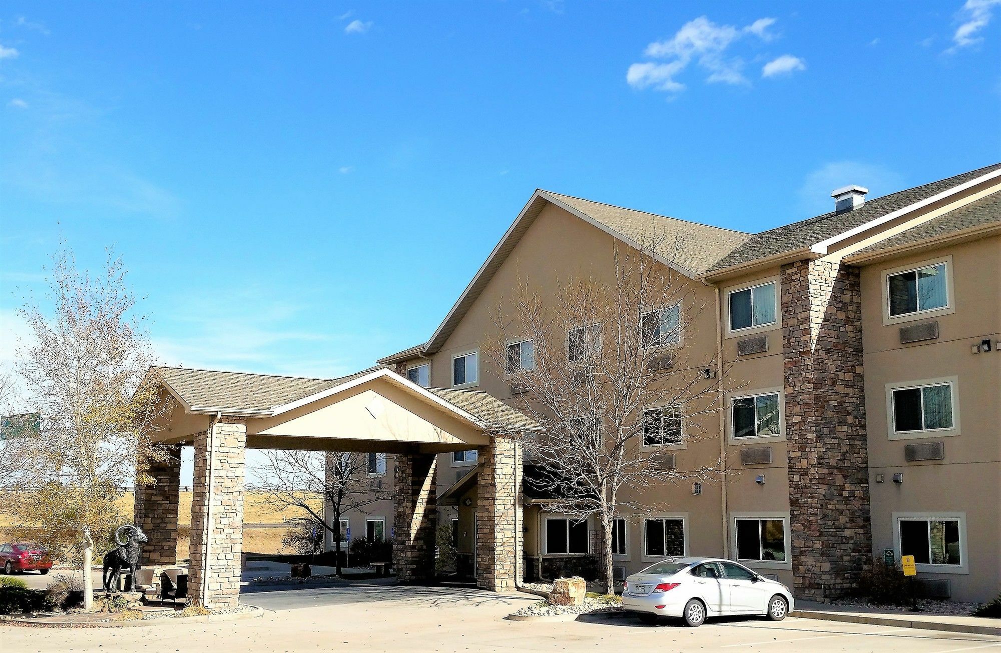 Comfort Inn Fort Collins North Luaran gambar