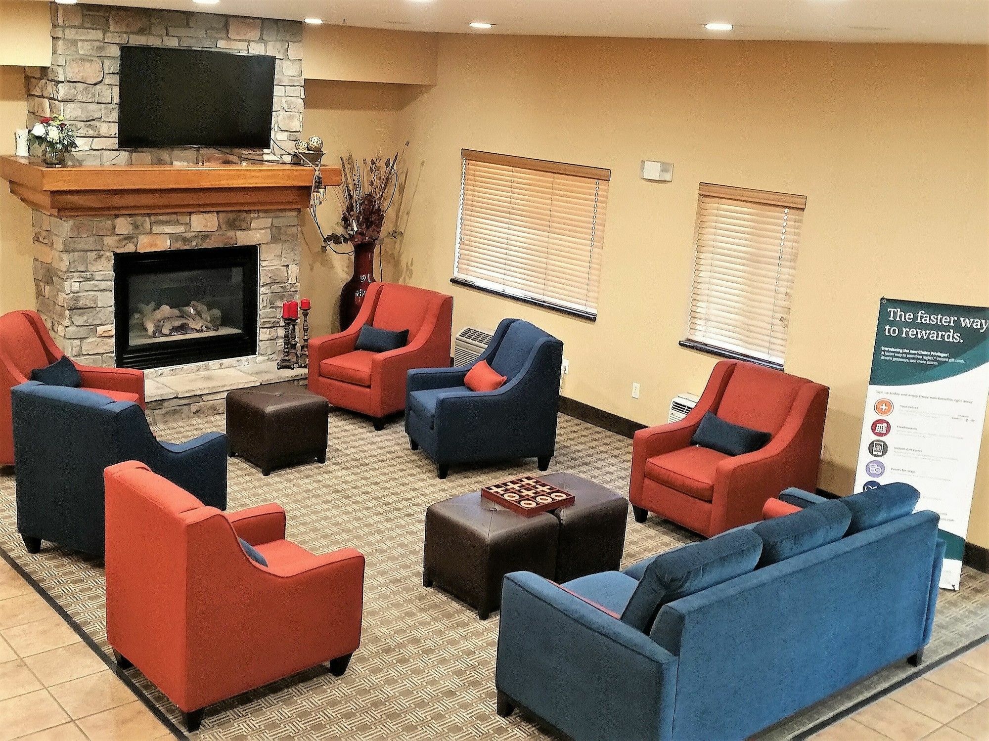 Comfort Inn Fort Collins North Luaran gambar