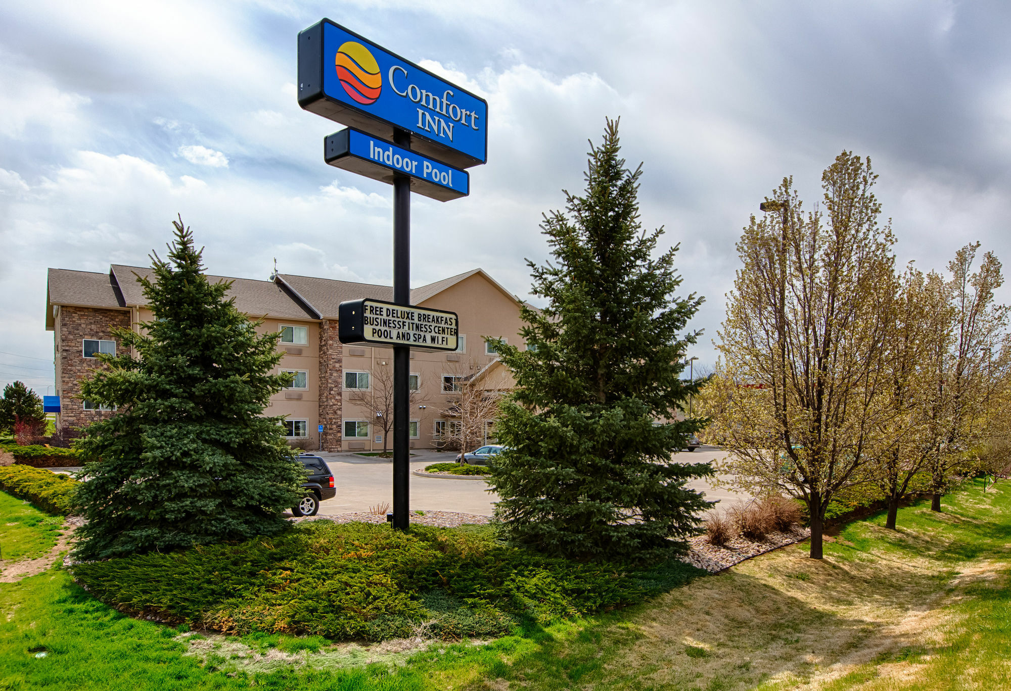 Comfort Inn Fort Collins North Luaran gambar